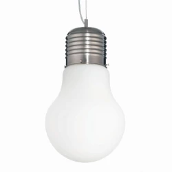 Больше о товаре Подвесной светильник Ideal Lux Luce Bianco SP1
