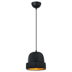 Больше о товаре Подвесной светильник Arte Lamp Bijoux A6681SP-1BK