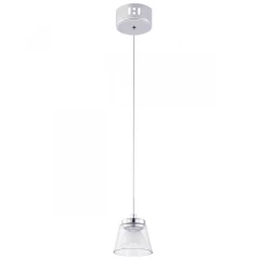 Больше о товаре Подвесной светодиодный светильник De Markt Торес 110011001