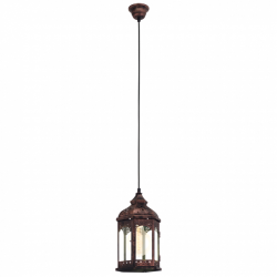 Больше о товаре Подвесной светильник Eglo Vintage 49224