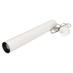 Больше о товаре Подвесной светильник Arlight SP-Polo-Hang-Long450-R65-8W White5000 027369