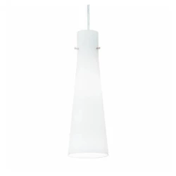 Больше о товаре Подвесной светильник Ideal Lux Kuky SP1 Bianco