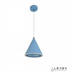 Больше о товаре Подвесной светильник iLedex Luna WLD8858-1 Blue