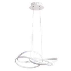 Больше о товаре Подвесной светодиодный светильник Arte Lamp Presto A2522SP-2WH