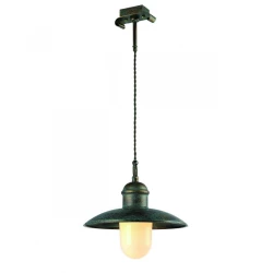 Больше о товаре Подвесной светильник Arte Lamp Passato A9255SP-1BG