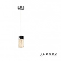 Больше о товаре Подвесной светильник iLedex Ice P81000/1 CR