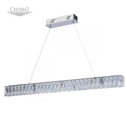 Больше о товаре Подвесной светодиодный светильник Chiaro Гослар 498012801