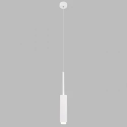 Больше о товаре Подвесной светодиодный светильник Eurosvet Dante 50203/1 белый