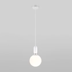 Больше о товаре Подвесной светильник Eurosvet Bubble 50197/1 белый