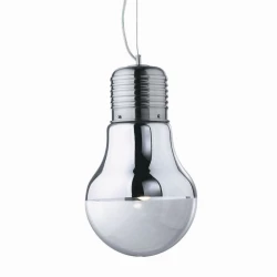 Больше о товаре Подвесной светильник Ideal Lux Luce Cromo SP1