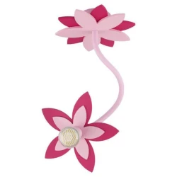 Больше о товаре Подвесной светильник Nowodvorski Flowers Pink 6893