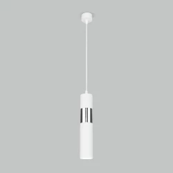 Больше о товаре Подвесной светильник Eurosvet Viero 50097/1 белый/хром