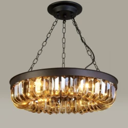 Больше о товаре Подвесной светильник Favourite Amber 1657-6P