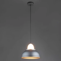 Больше о товаре Подвесной светильник Eurosvet Serenity 50142/1 серый