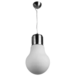 Больше о товаре Подвесной светильник Arte Lamp Edison A1403SP-1SS
