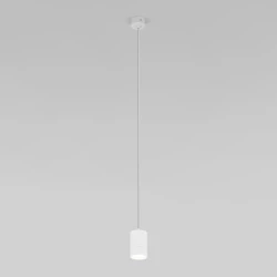 Больше о товаре Подвесной светильник Eurosvet Piccolo 50248/1 LED белый a061424
