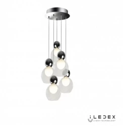 Больше о товаре Подвесной светильник iLedex Blossom C4476-5R CR