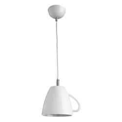 Больше о товаре Подвесной светильник Arte Lamp Cafeteria A6605SP-1WH