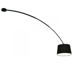 Больше о товаре Подвесной светильник Ideal Lux Dorsale PL1 Nero