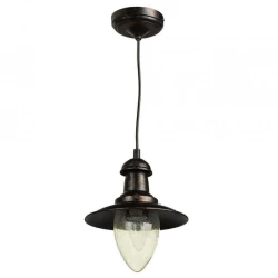Больше о товаре Подвесной светильник Arte Lamp Fisherman A5518SP-1RI