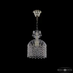 Больше о товаре Подвесной светильник Bohemia Ivele Crystal 14783/20 G R