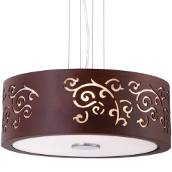 Больше о товаре Подвесной светильник Arte Lamp Arabesco A1500SP-3BR