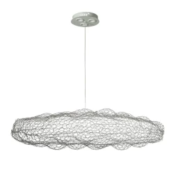 Больше о товаре Подвесной светодиодный светильник Loft IT Cloud 10100/550 Silver