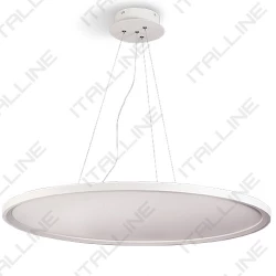 Больше о товаре Подвесной светодиодный светильник Italline IT04-78RC white