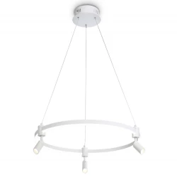 Больше о товаре Подвесной светильник Ambrella Light Comfort FL5292