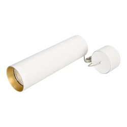 Больше о товаре Подвесной светильник Arlight SP-Polo-Hang-Long300-R85-15W White5000 027421