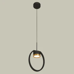 Больше о товаре Подвесной светильник Ambrella Light Traditional (C9102, N8124) XB9102103