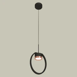 Больше о товаре Подвесной светильник Ambrella Light Traditional (C9102, N8126) XB9102104