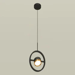 Больше о товаре Подвесной светильник Ambrella Light Traditional (C9112, N8124) XB9112103