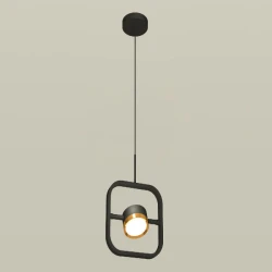Больше о товаре Подвесной светильник Ambrella Light Traditional (C9119, N8124) XB9119103
