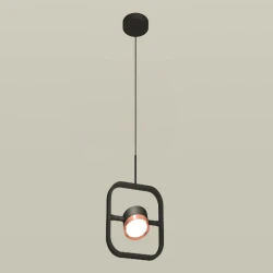 Больше о товаре Подвесной светильник Ambrella Light Traditional (C9119, N8126) XB9119104
