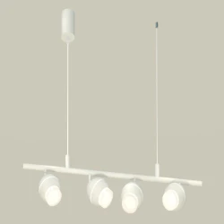 Больше о товаре Подвесной светильник Ambrella Light Traditional DIY (С9001, С1101, N7160) XB9001550