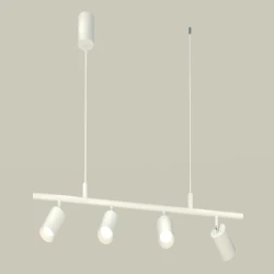 Больше о товаре Подвесной светильник Ambrella Light Traditional DIY (С9001, С6312, N6130) XB9001100