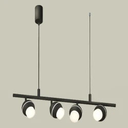 Больше о товаре Подвесной светильник Ambrella Light Traditional DIY (С9002, С1102, N7160) XB9002550
