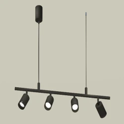 Больше о товаре Подвесной светильник Ambrella Light Traditional DIY (С9002, С6313, N6131) XB9002100