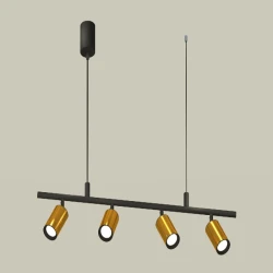 Больше о товаре Подвесной светильник Ambrella Light Traditional DIY (С9002, С6327, N6102) XB9002300