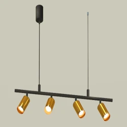 Больше о товаре Подвесной светильник Ambrella Light Traditional DIY (С9002, С6327, N6134) XB9002330