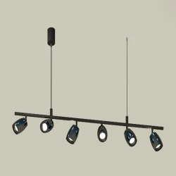 Больше о товаре Подвесной светильник Ambrella Light Traditional DIY (С9006,С1123,N7011) XB9006500