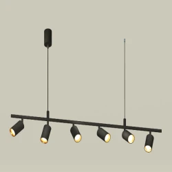 Больше о товаре Подвесной светильник Ambrella Light Traditional DIY (С9006, С6323, N6113) XB9006300