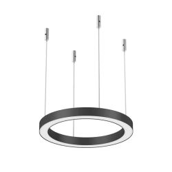 Больше о товаре Подвесной светильник Arlight SP-LINE-HANG-ARC-O3535-D350-35W Day4000 (BLACK, 230V) 037884