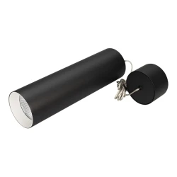 Больше о товаре Подвесной светильник Arlight SP-Polo-Hang-Long300-R85-15W Warm3000 027411