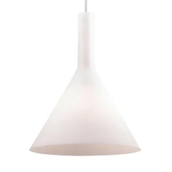 Больше о товаре Подвесной светильник Ideal Lux Cocktail SP1 Small Bianco