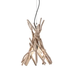 Больше о товаре Подвесной светильник Ideal Lux Driftwood SP1