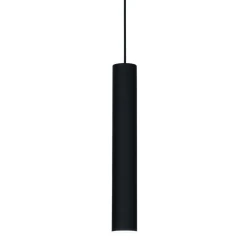 Больше о товаре Подвесной светильник Ideal Lux Look SP1 Small Nero