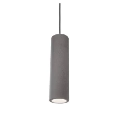 Больше о товаре Подвесной светильник Ideal Lux Oak SP1 Round Cemento