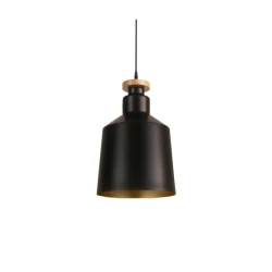 Больше о товаре Подвесной светильник Lumina Deco Levanti LDP 7974-300 BK+GD